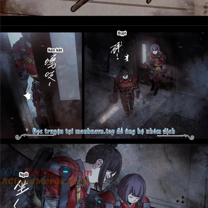 Titan Câm Lặng Chapter 152 - Trang 2