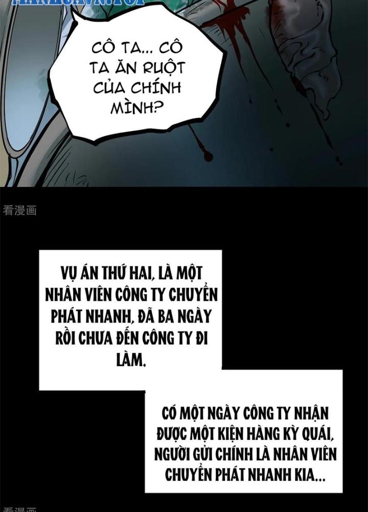 Người Thương Thuyết Cõi Âm Chapter 30 - Trang 2