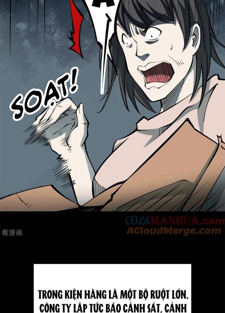 Người Thương Thuyết Cõi Âm Chapter 30 - Trang 2