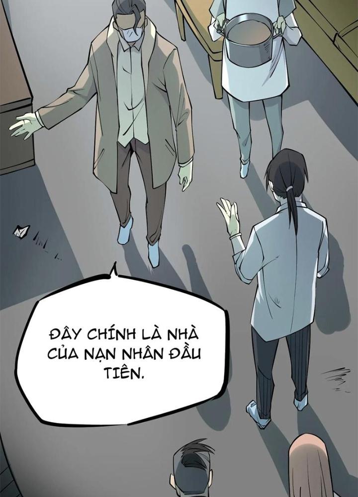 Người Thương Thuyết Cõi Âm Chapter 30 - Trang 2