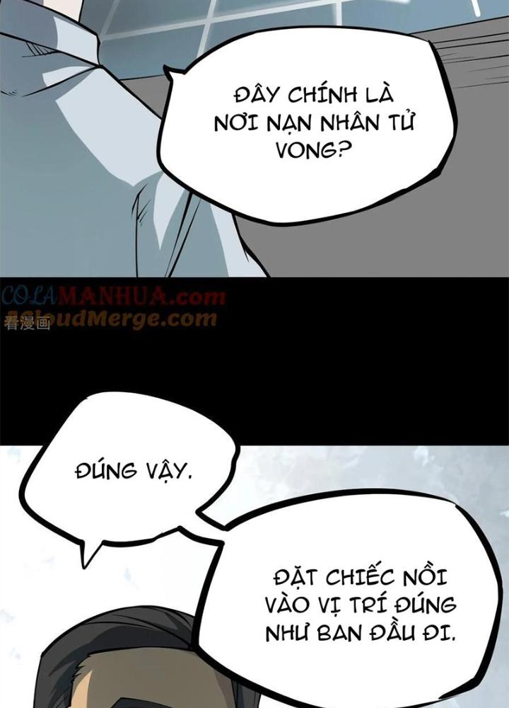 Người Thương Thuyết Cõi Âm Chapter 30 - Trang 2