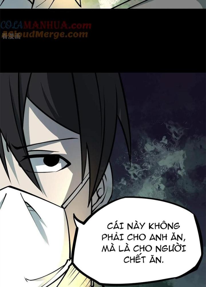 Người Thương Thuyết Cõi Âm Chapter 30 - Trang 2