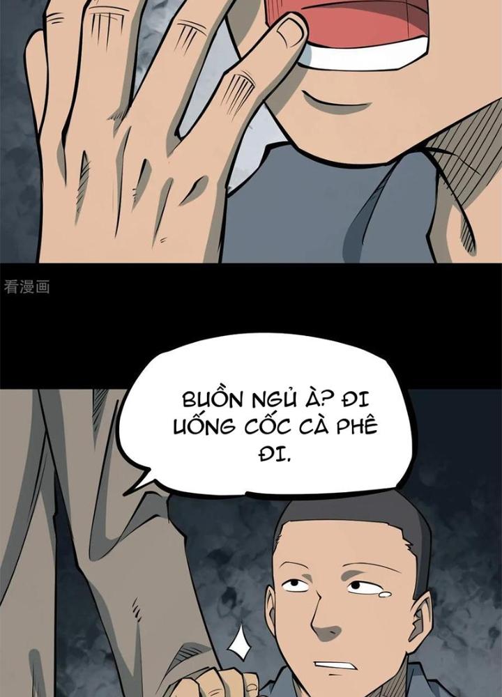 Người Thương Thuyết Cõi Âm Chapter 31 - Trang 2