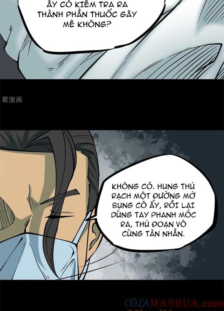 Người Thương Thuyết Cõi Âm Chapter 31 - Trang 2