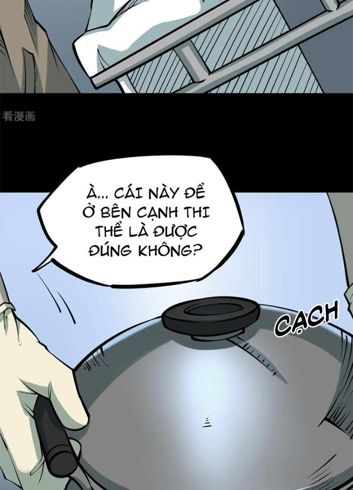 Người Thương Thuyết Cõi Âm Chapter 31 - Trang 2