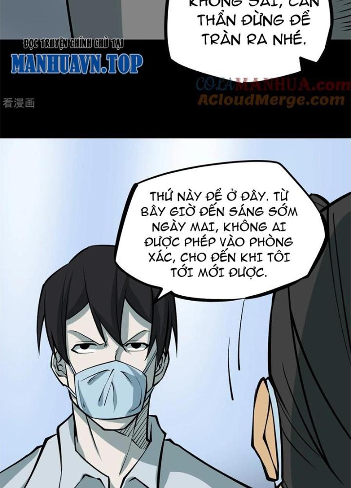Người Thương Thuyết Cõi Âm Chapter 31 - Trang 2