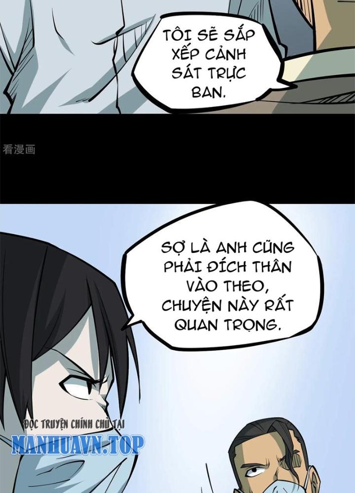 Người Thương Thuyết Cõi Âm Chapter 31 - Trang 2