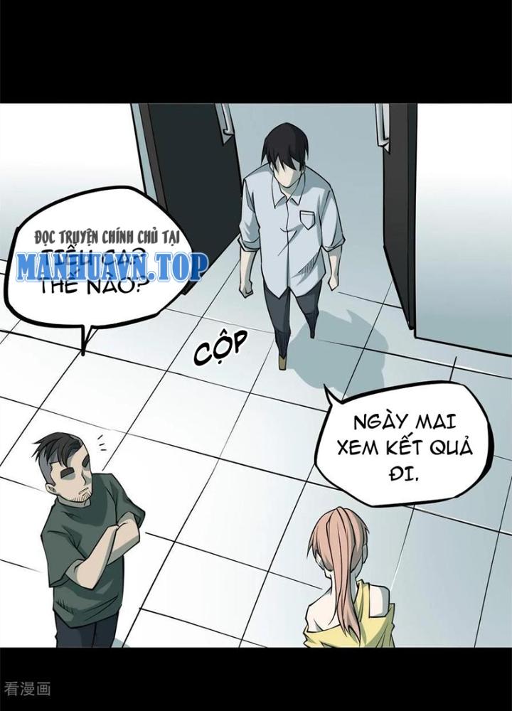 Người Thương Thuyết Cõi Âm Chapter 31 - Trang 2