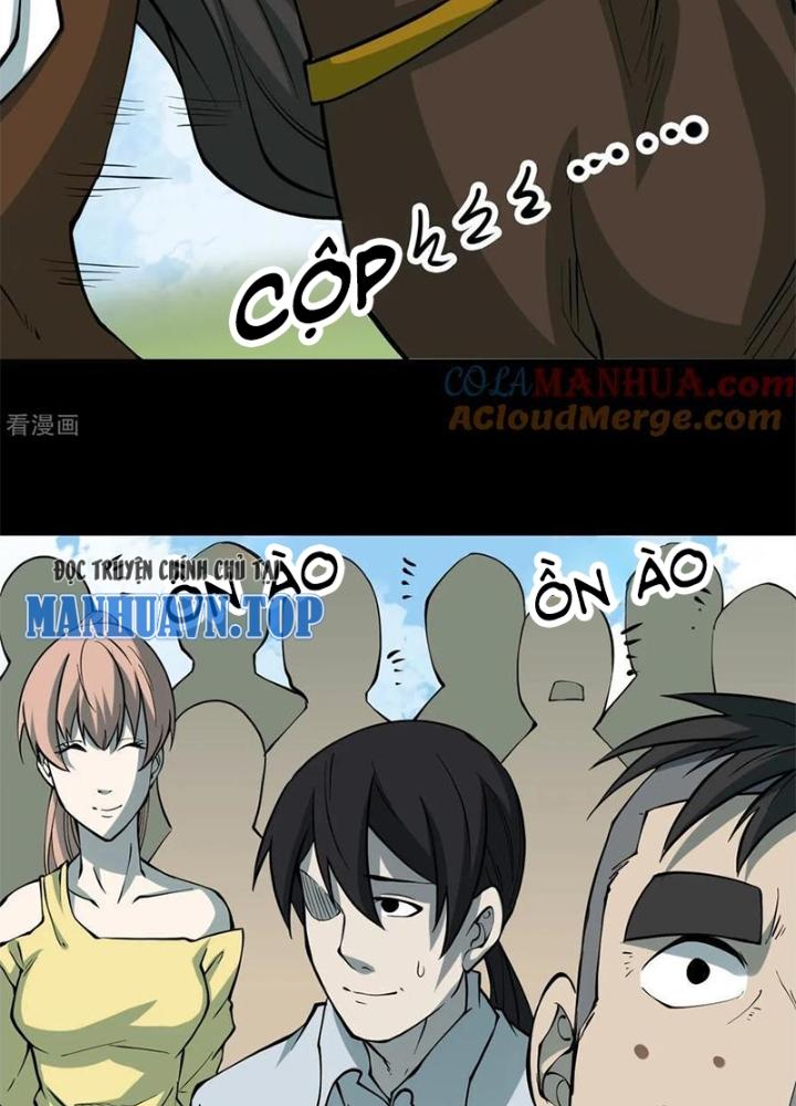 Người Thương Thuyết Cõi Âm Chapter 31 - Trang 2