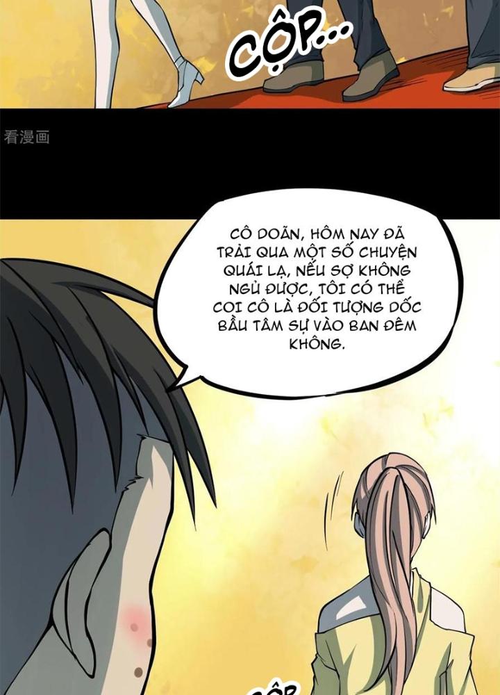 Người Thương Thuyết Cõi Âm Chapter 31 - Trang 2
