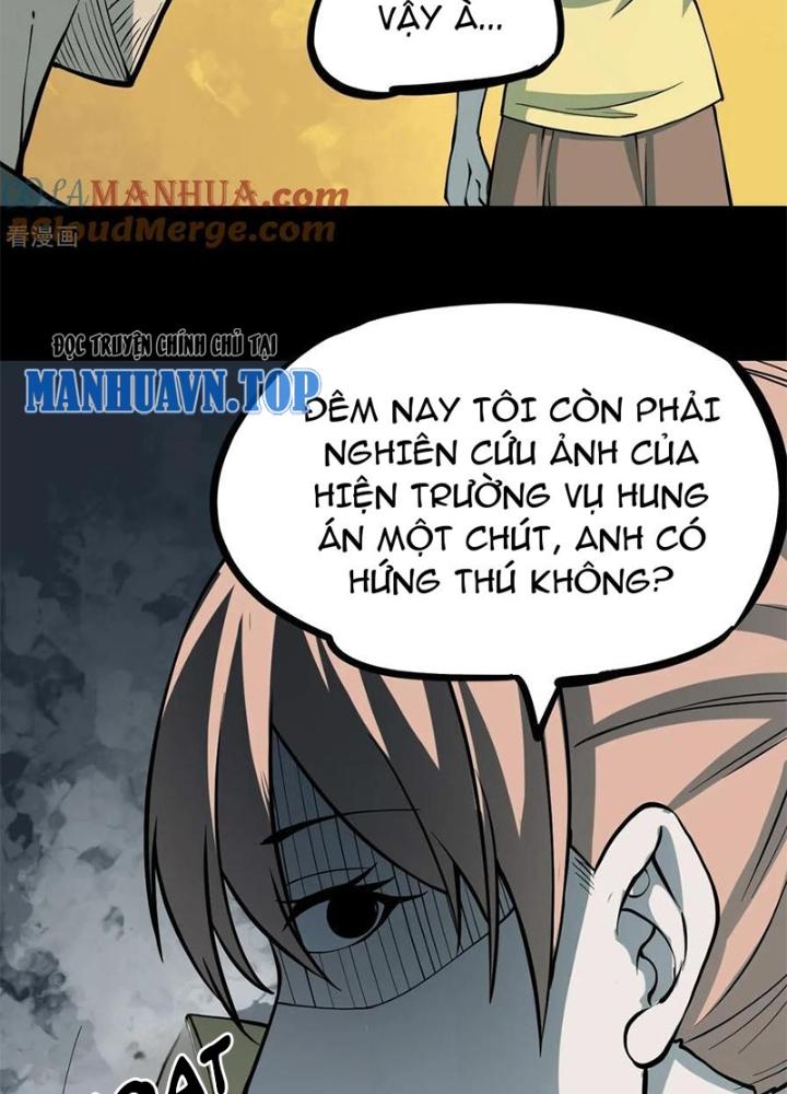 Người Thương Thuyết Cõi Âm Chapter 31 - Trang 2