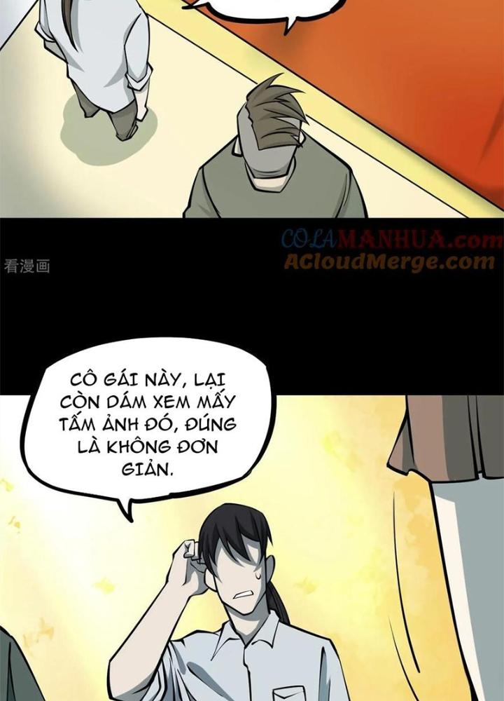 Người Thương Thuyết Cõi Âm Chapter 31 - Trang 2