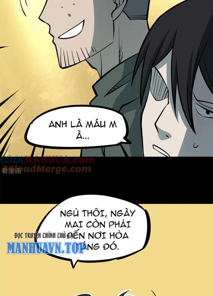 Người Thương Thuyết Cõi Âm Chapter 31 - Trang 2