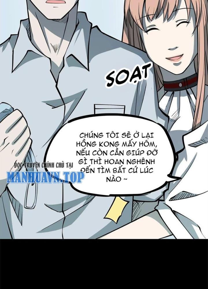 Người Thương Thuyết Cõi Âm Chapter 32 - Trang 2