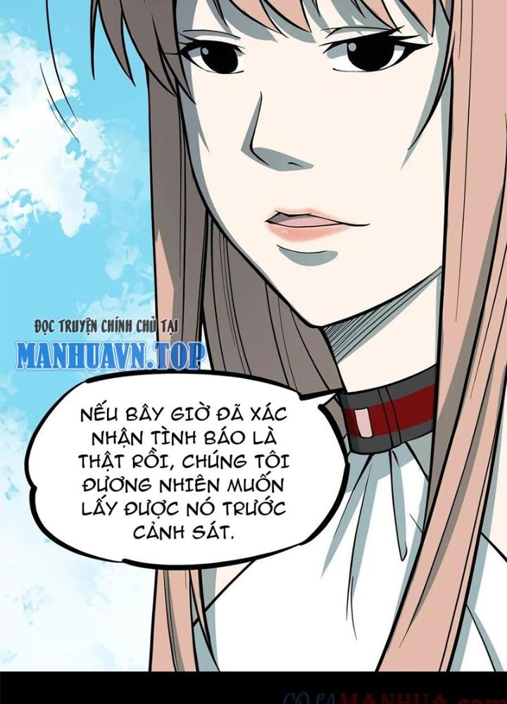 Người Thương Thuyết Cõi Âm Chapter 32 - Trang 2