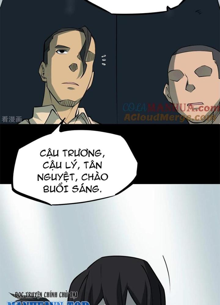 Người Thương Thuyết Cõi Âm Chapter 32 - Trang 2