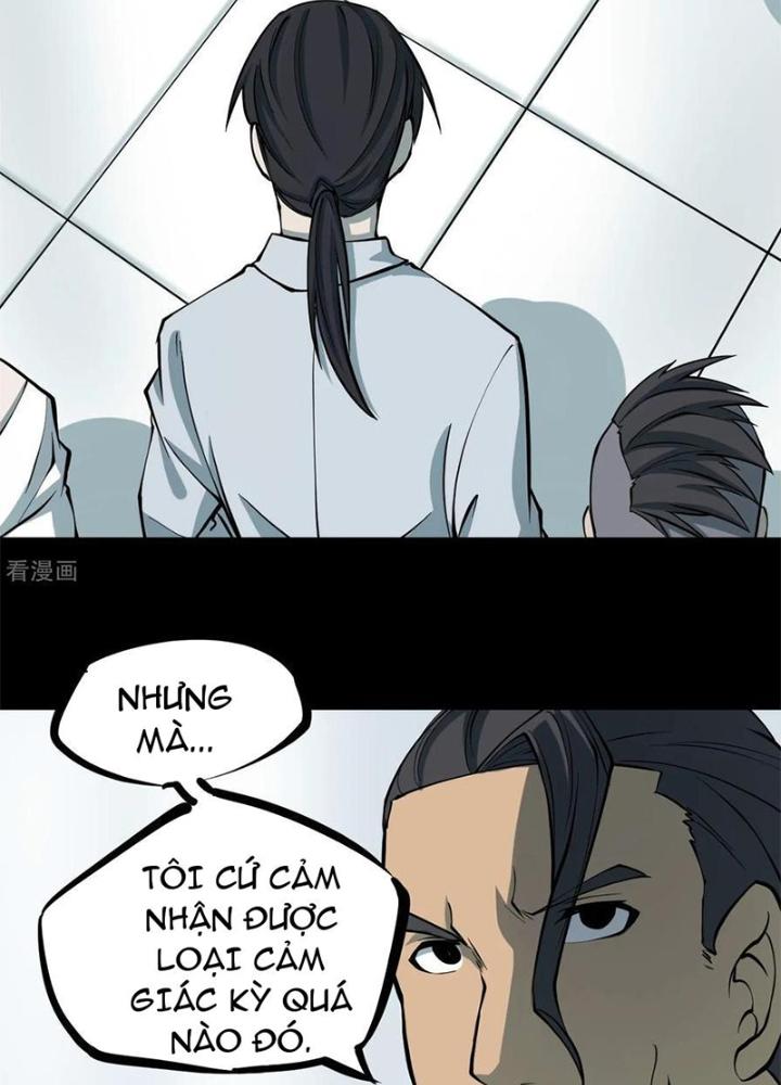 Người Thương Thuyết Cõi Âm Chapter 32 - Trang 2