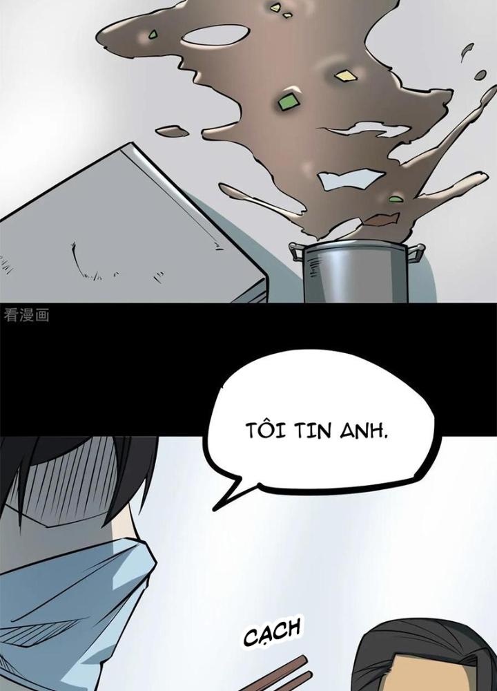 Người Thương Thuyết Cõi Âm Chapter 32 - Trang 2
