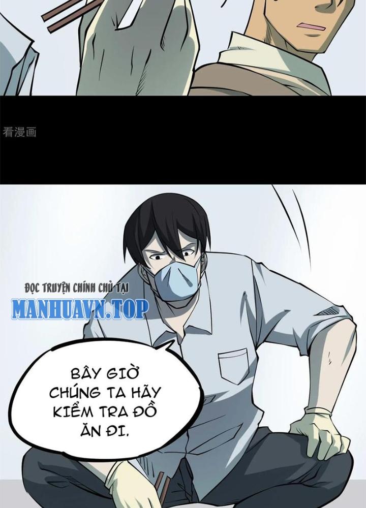Người Thương Thuyết Cõi Âm Chapter 32 - Trang 2