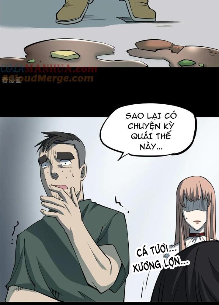 Người Thương Thuyết Cõi Âm Chapter 32 - Trang 2