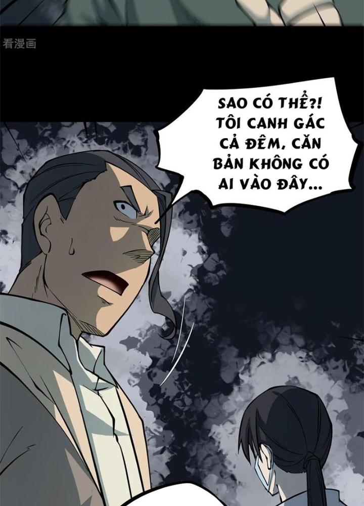 Người Thương Thuyết Cõi Âm Chapter 32 - Trang 2