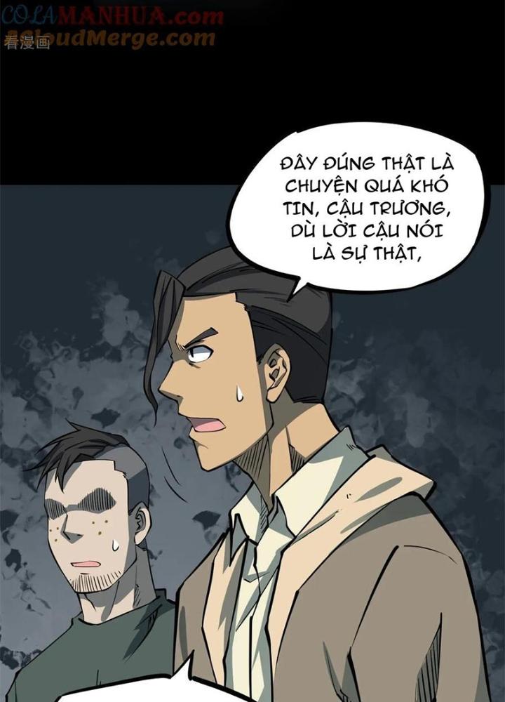 Người Thương Thuyết Cõi Âm Chapter 32 - Trang 2