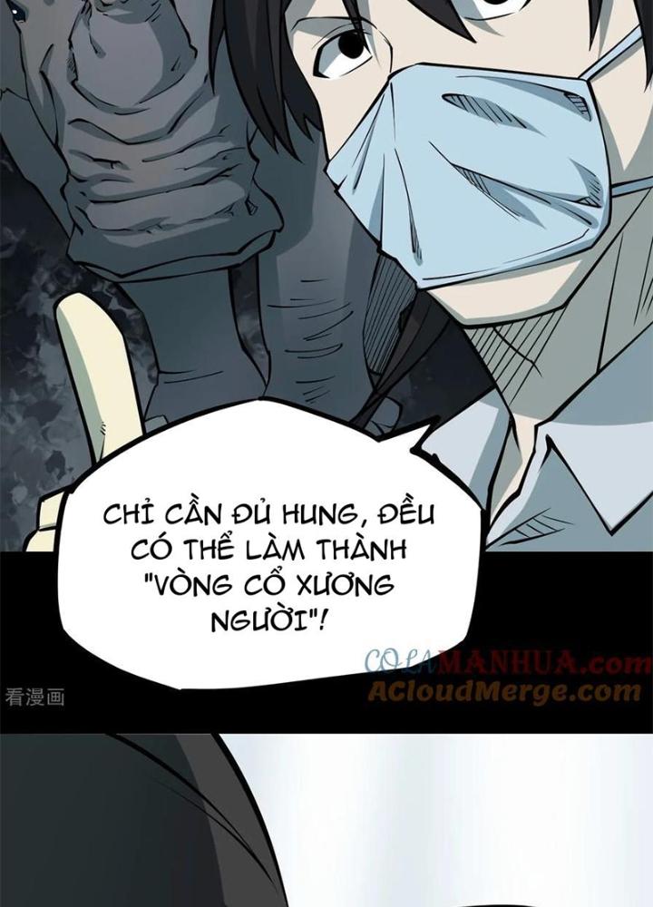 Người Thương Thuyết Cõi Âm Chapter 32 - Trang 2
