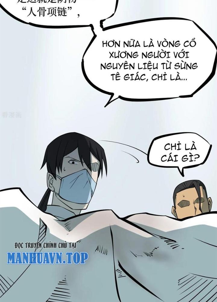 Người Thương Thuyết Cõi Âm Chapter 32 - Trang 2