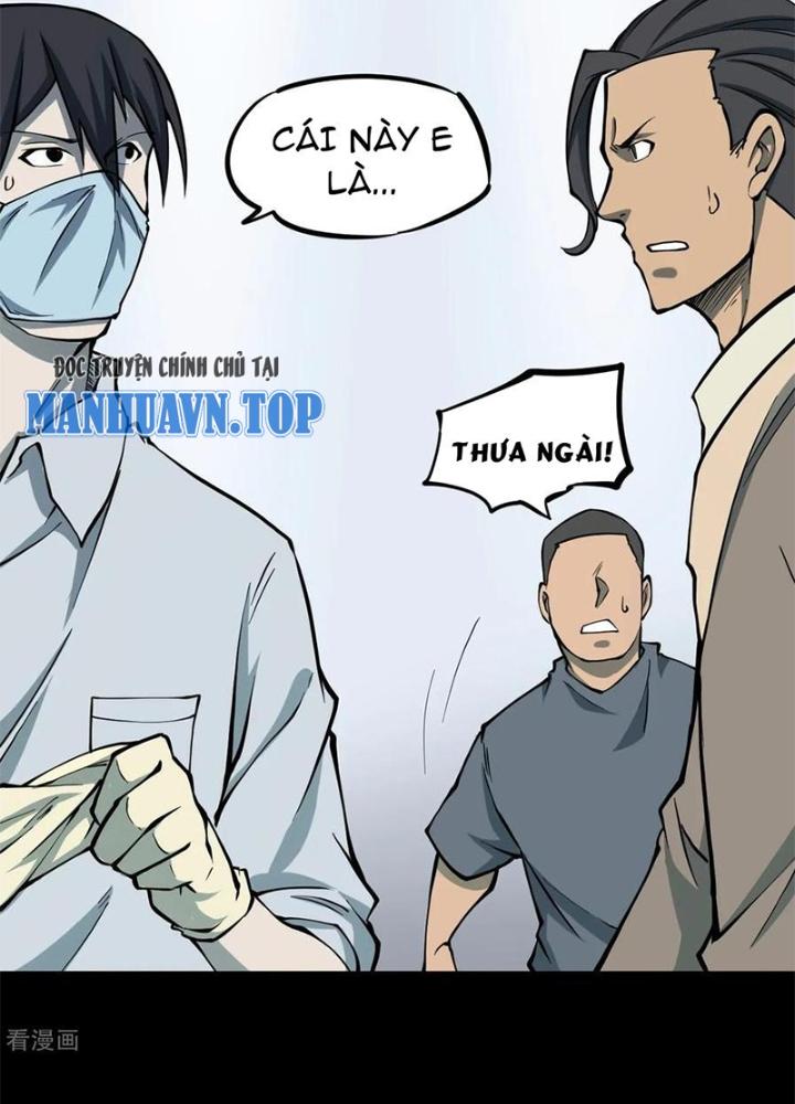 Người Thương Thuyết Cõi Âm Chapter 32 - Trang 2