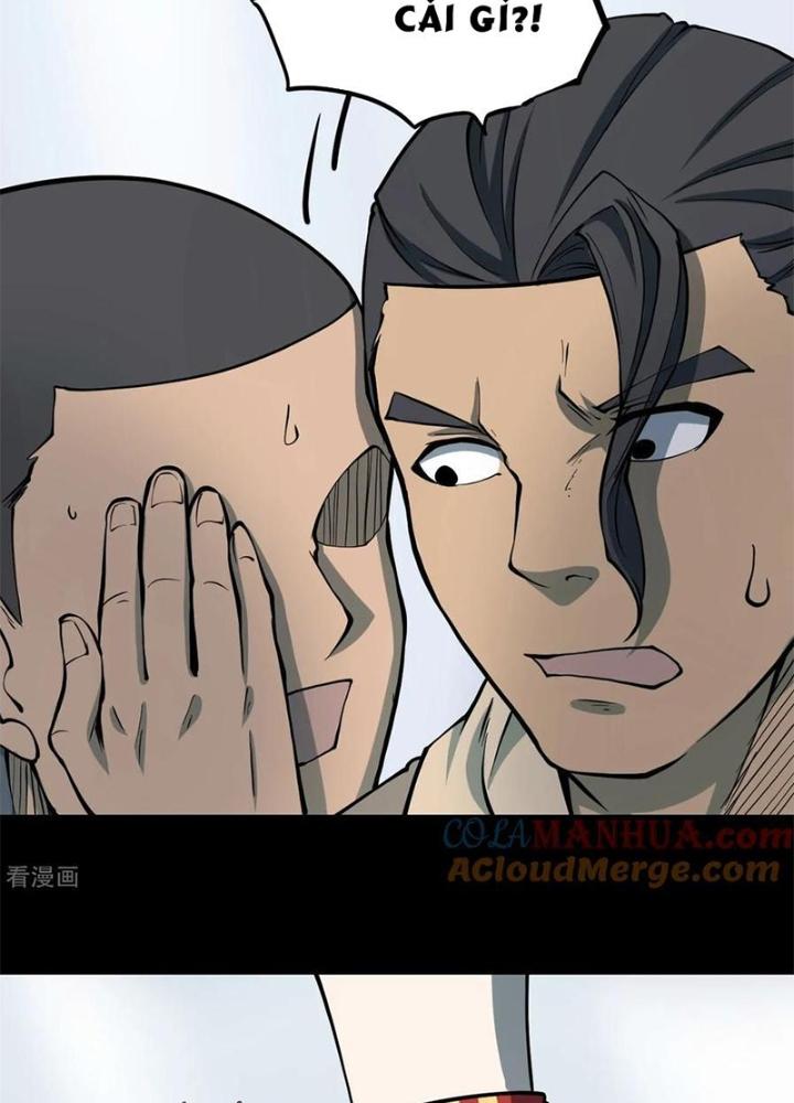 Người Thương Thuyết Cõi Âm Chapter 32 - Trang 2
