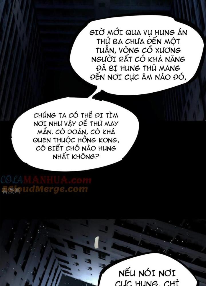 Người Thương Thuyết Cõi Âm Chapter 33 - Trang 2
