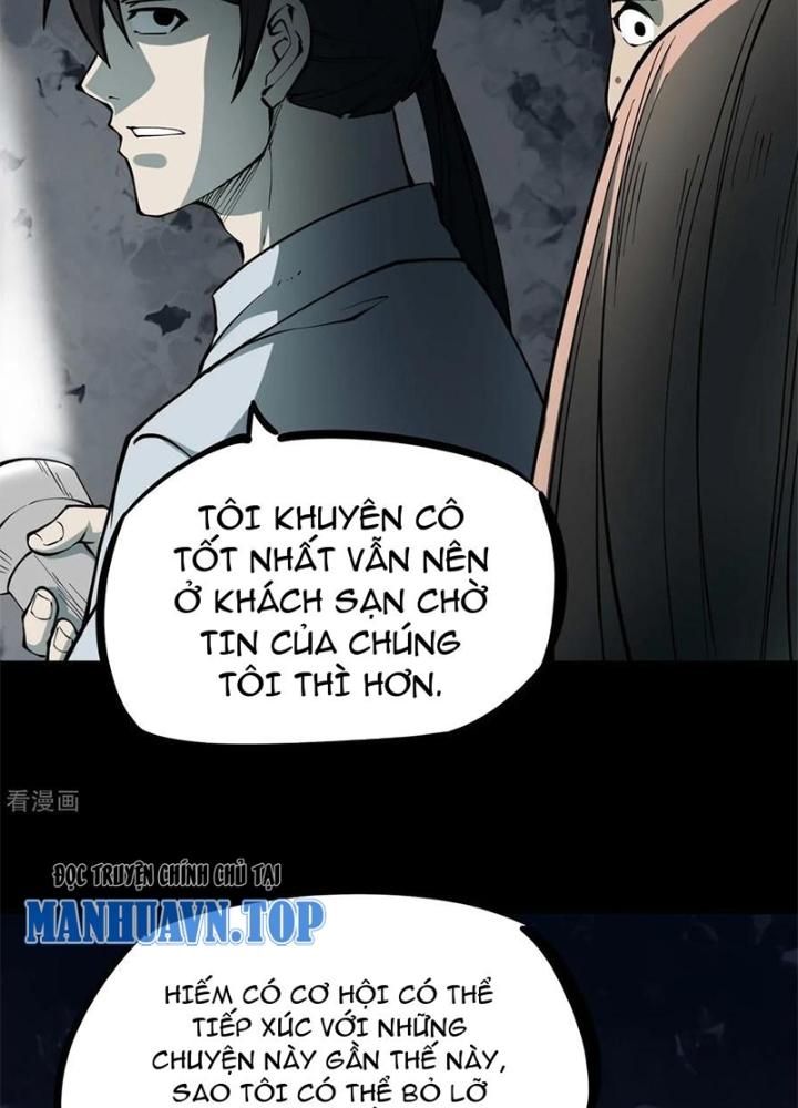 Người Thương Thuyết Cõi Âm Chapter 33 - Trang 2