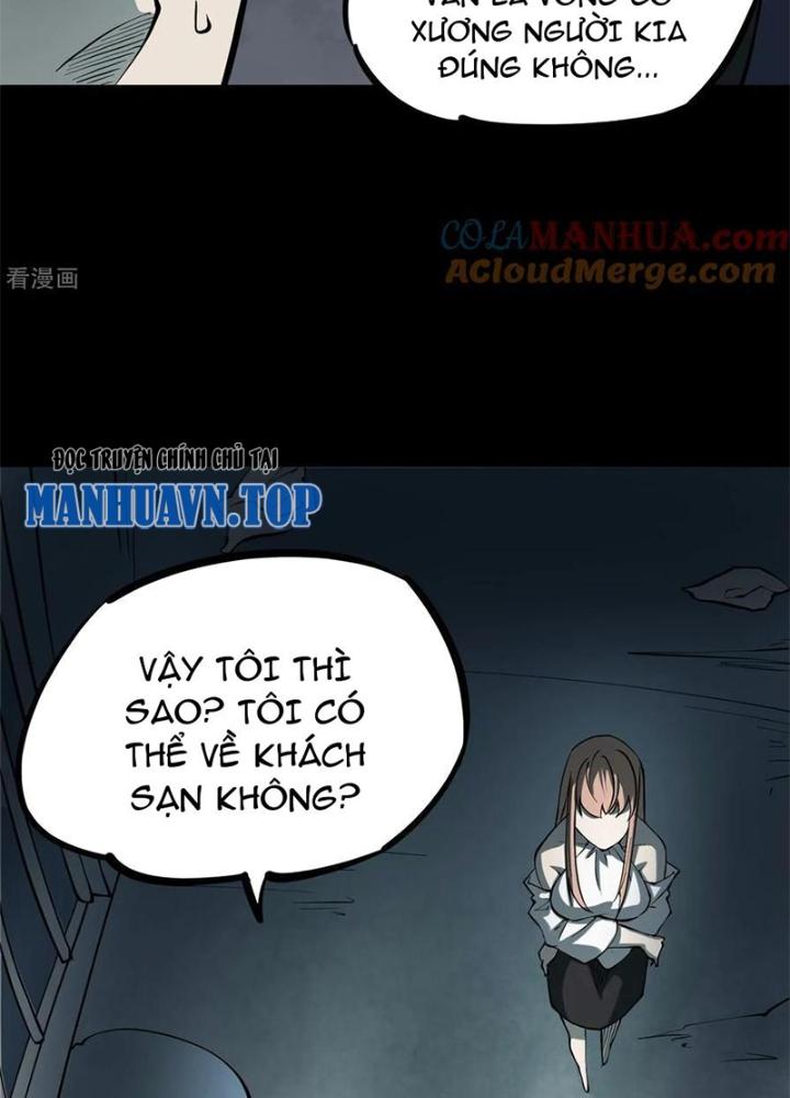 Người Thương Thuyết Cõi Âm Chapter 33 - Trang 2