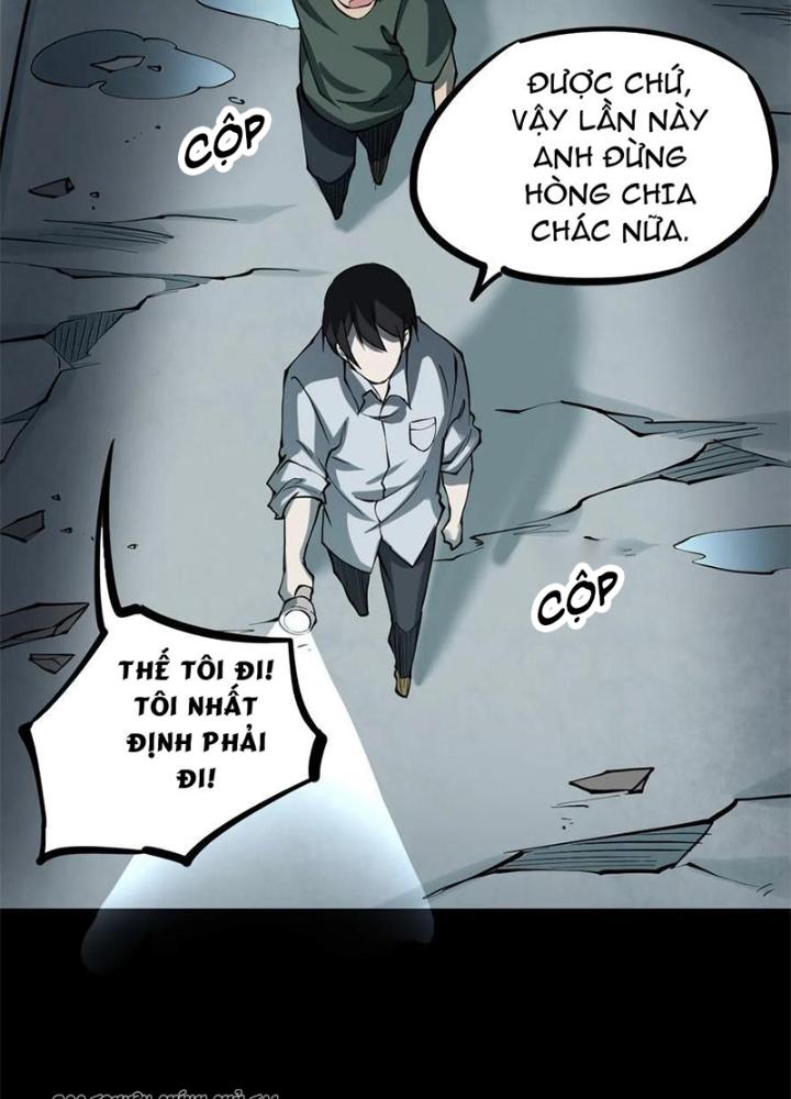 Người Thương Thuyết Cõi Âm Chapter 33 - Trang 2