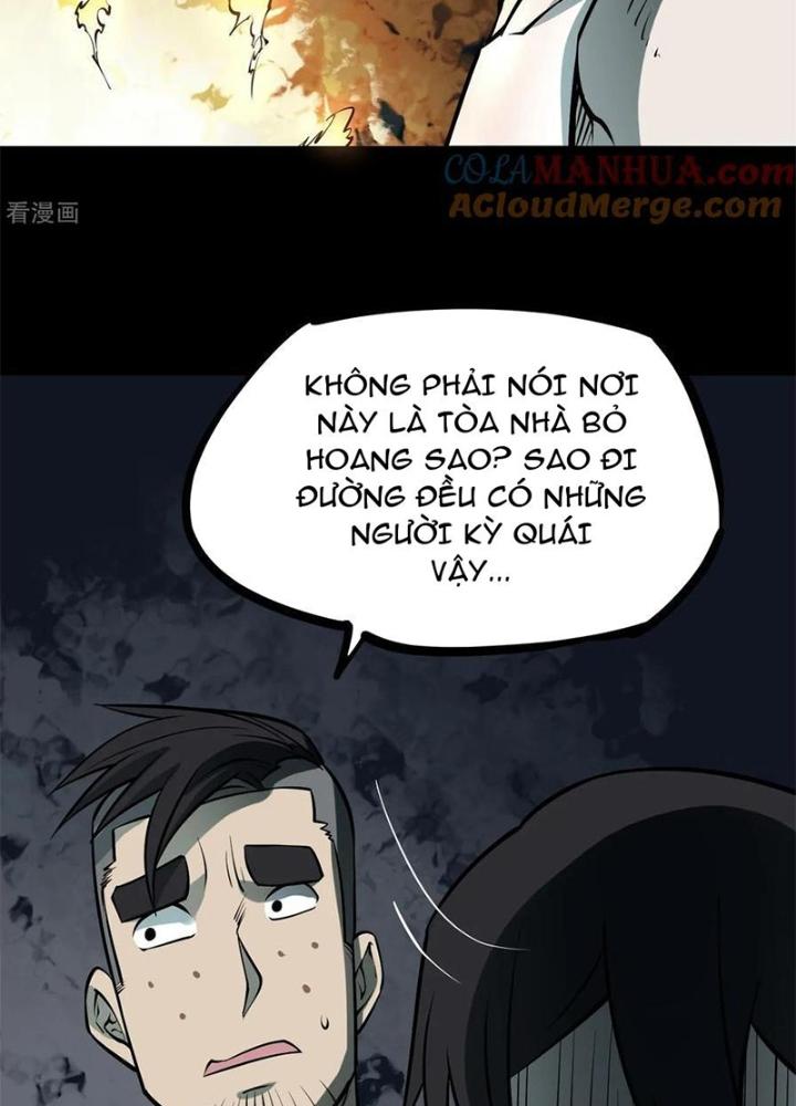 Người Thương Thuyết Cõi Âm Chapter 33 - Trang 2