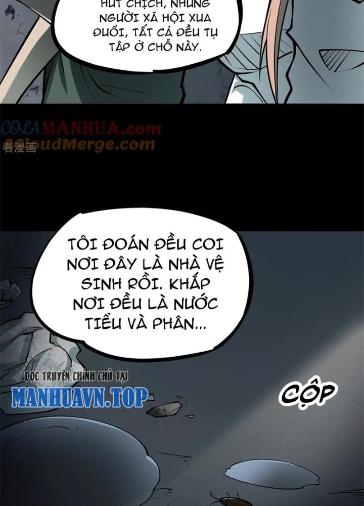 Người Thương Thuyết Cõi Âm Chapter 33 - Trang 2