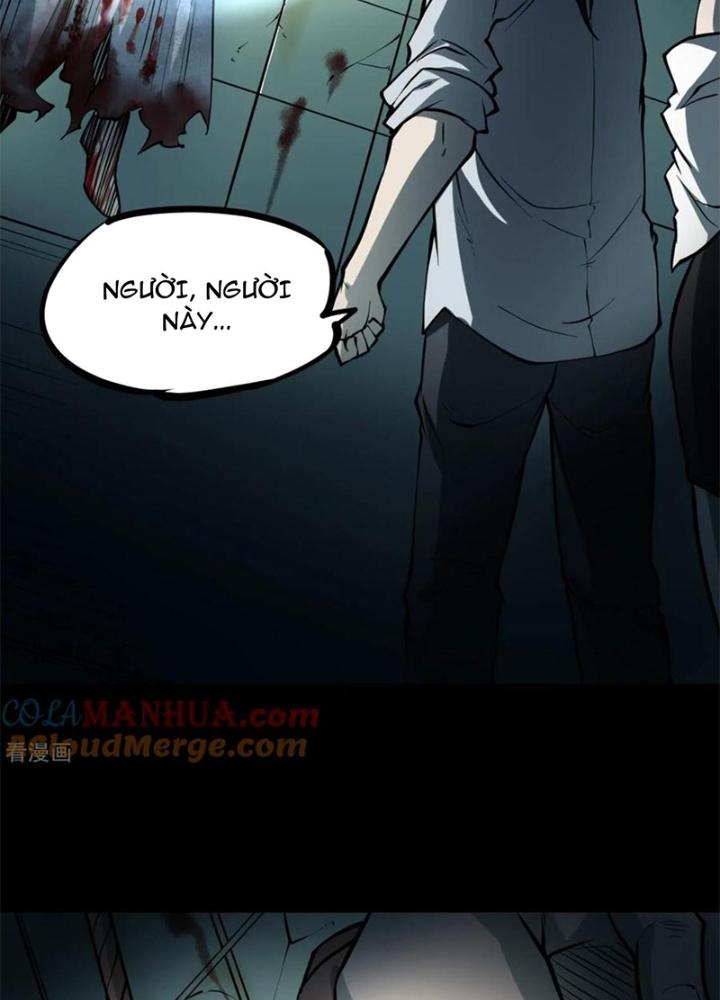 Người Thương Thuyết Cõi Âm Chapter 34 - Trang 2