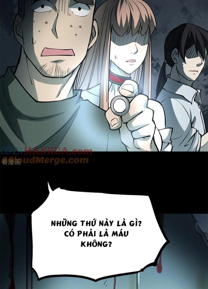 Người Thương Thuyết Cõi Âm Chapter 34 - Trang 2