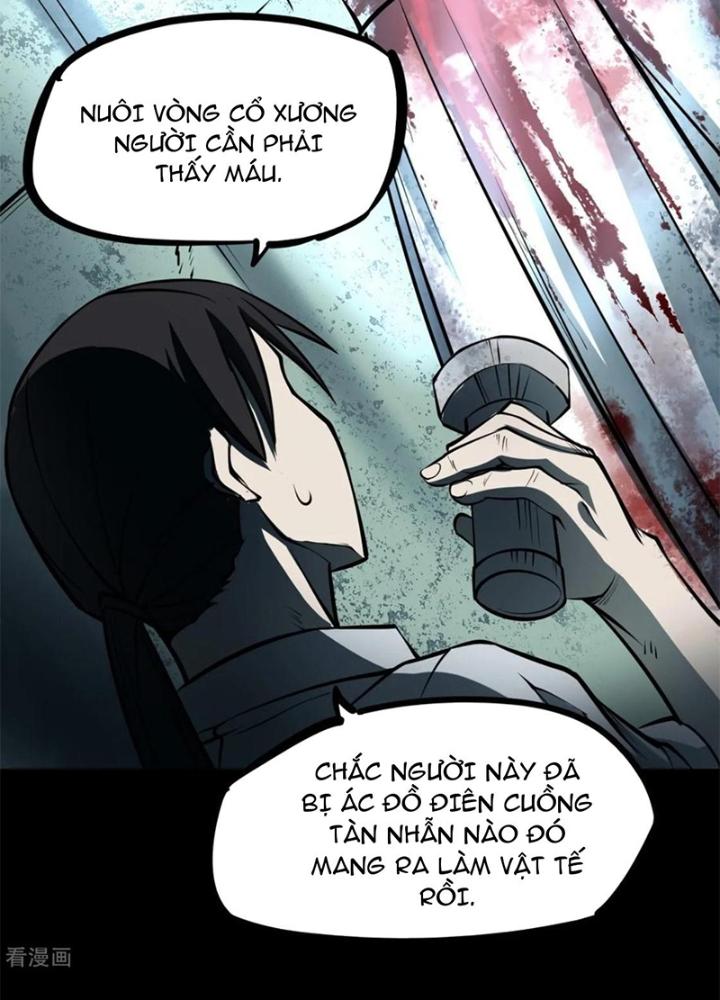 Người Thương Thuyết Cõi Âm Chapter 34 - Trang 2
