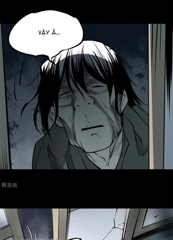 Người Thương Thuyết Cõi Âm Chapter 34 - Trang 2