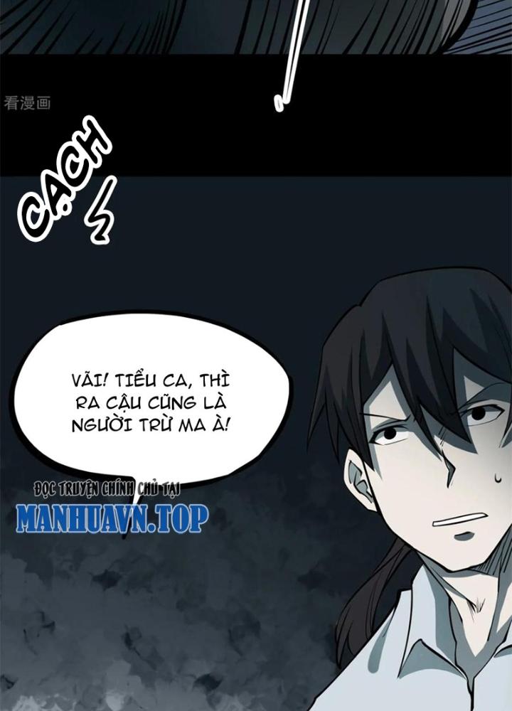 Người Thương Thuyết Cõi Âm Chapter 34 - Trang 2