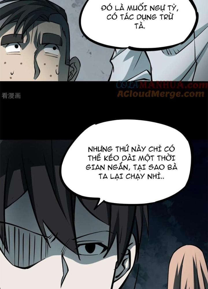 Người Thương Thuyết Cõi Âm Chapter 34 - Trang 2