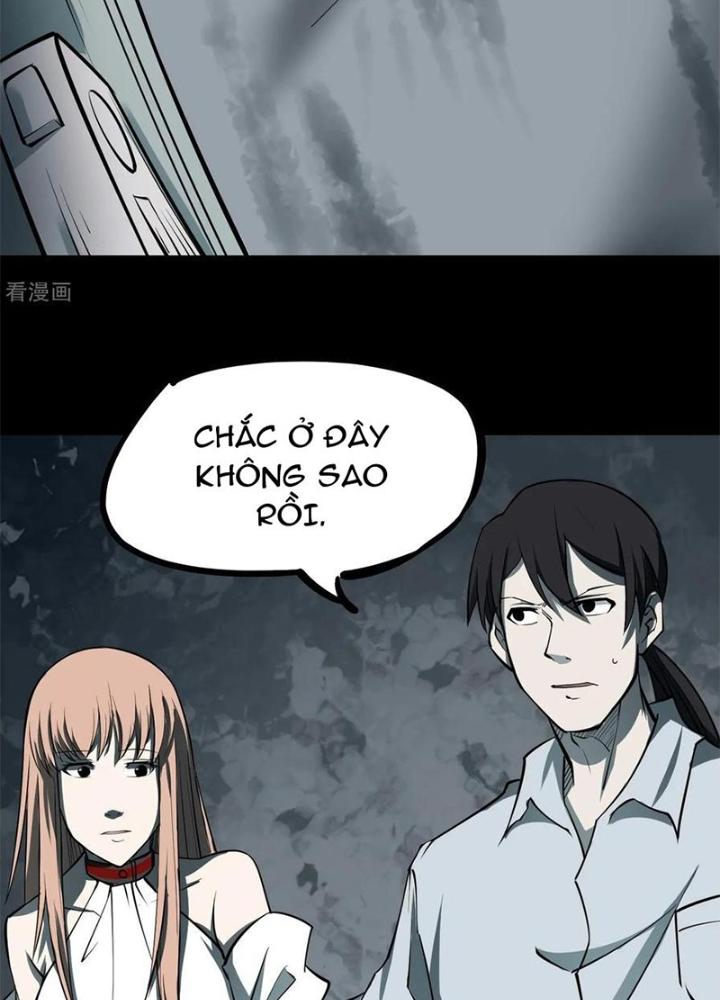 Người Thương Thuyết Cõi Âm Chapter 35 - Trang 2