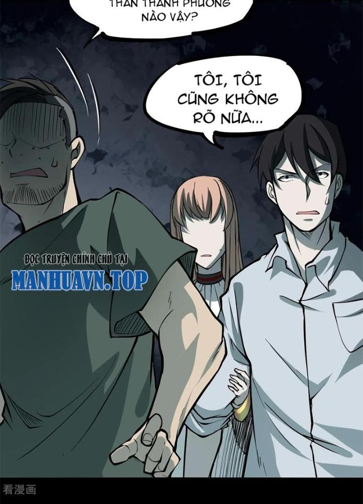 Người Thương Thuyết Cõi Âm Chapter 35 - Trang 2