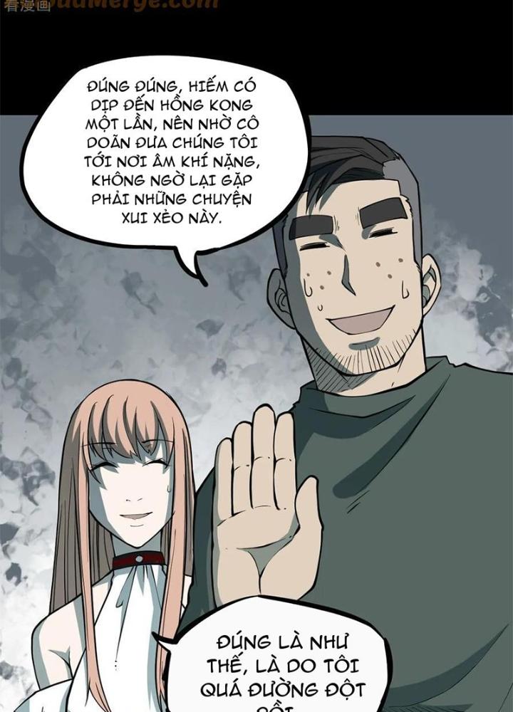 Người Thương Thuyết Cõi Âm Chapter 36 - Trang 2