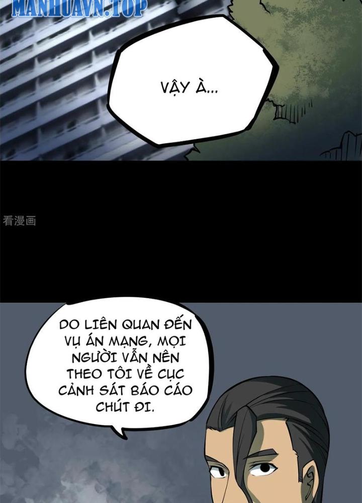 Người Thương Thuyết Cõi Âm Chapter 36 - Trang 2