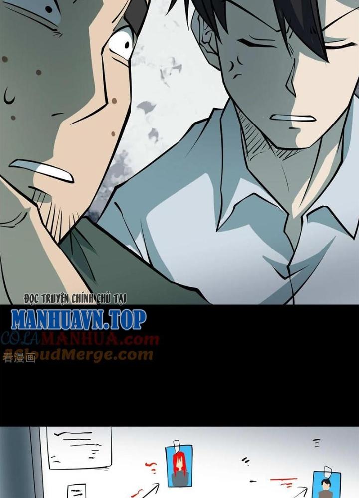 Người Thương Thuyết Cõi Âm Chapter 36 - Trang 2