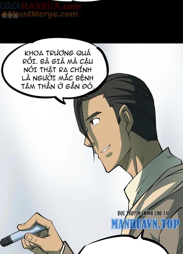 Người Thương Thuyết Cõi Âm Chapter 36 - Trang 2
