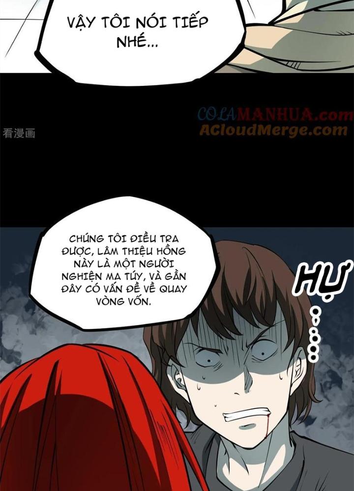 Người Thương Thuyết Cõi Âm Chapter 36 - Trang 2