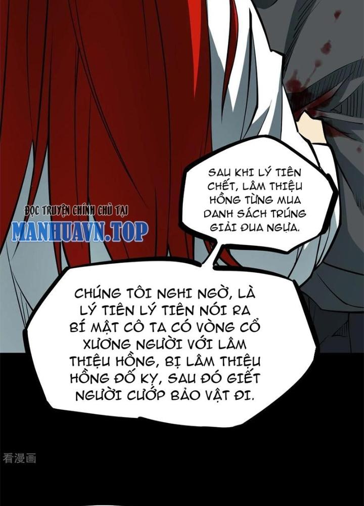 Người Thương Thuyết Cõi Âm Chapter 36 - Trang 2